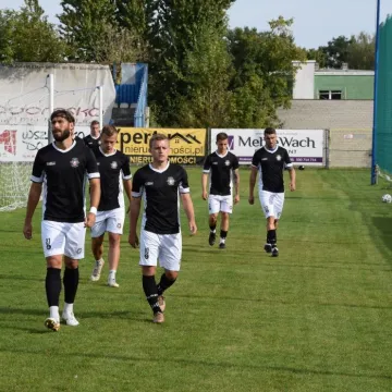 RKS Radomsko - Polonia Warszawa 0:4