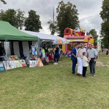 Święto Plonów w Krępie. Dożynki Gminno-Parafialne 2025