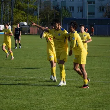 Wiktor Płaneta zapewnił wygraną RKS Radomsko