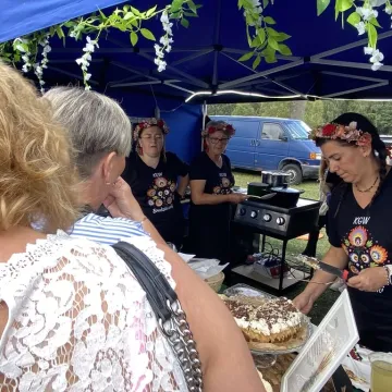 Święto Plonów w Krępie. Dożynki Gminno-Parafialne 2025