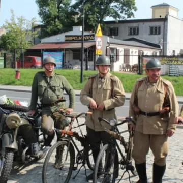 Udali się szlakiem Wołyńskiej Brygady Kawalerii