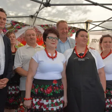 Kulinarna rywalizacja i integracja w Lgocie Wielkiej