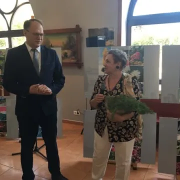 Laureaci konkursu „Mój dom cały w kwiatach”