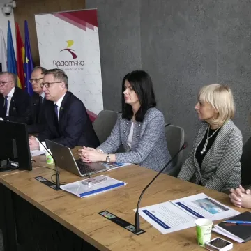 W Radomsku rozmawiano o sprawiedliwej transformacji regionu