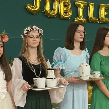 40 lat minęło... Jubileusz PSP nr 1 w Radomsku