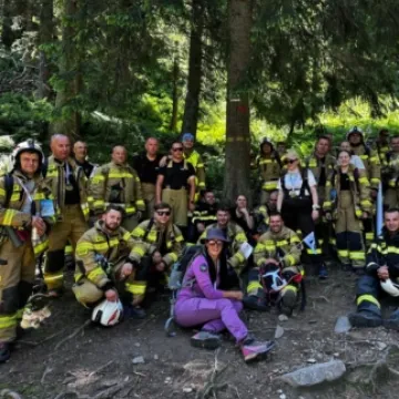 Babia Góra zdobyta – cel? Pomóc chorym na nowotwory krwi