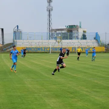 W sparingu: RKS Radomsko – Omega Kleszczów 4:2