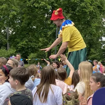 Dziś Radomskiem rządzą dzieci!