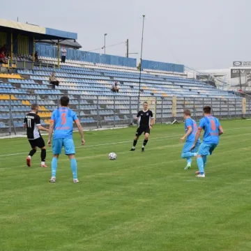 W sparingu: RKS Radomsko – Omega Kleszczów 4:2