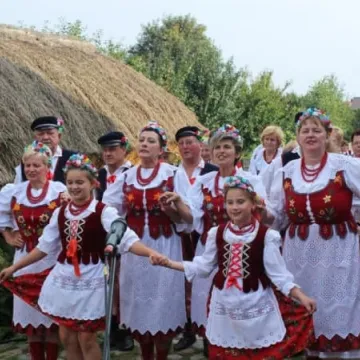 Na ludowo w Zagrodzie Tatarskiej