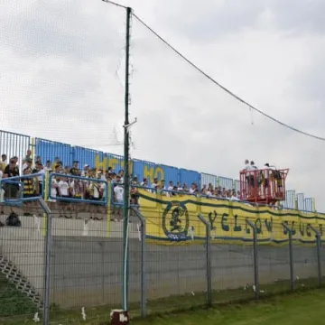 RKS Radomsko awansował do III ligi!