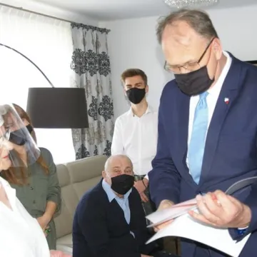 Dwieście lat dla pani Anny!