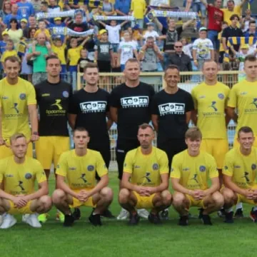 Prezentacja drużyny RKS Radomsko