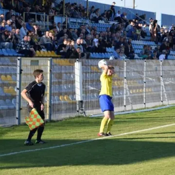 Druga porażka RKS Radomsko