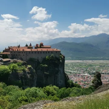 Ekonomik na stażu w greckiej Paralii