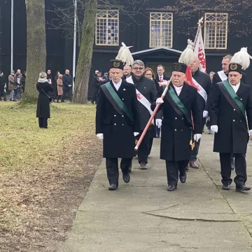 W Niedośpielinie uczczono pamięć spacyfikowanych górników