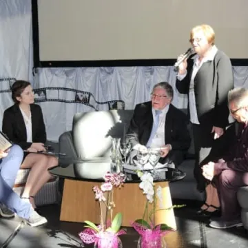 Absolwenci odwiedzili Elektryka