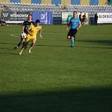 Wiktor Płaneta zapewnił wygraną RKS Radomsko