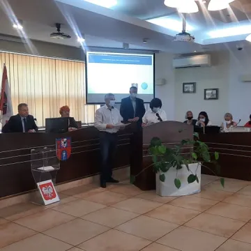 Radny PiS Michał Koski piątym członkiem Zarządu Powiatu Radomszczańskiego