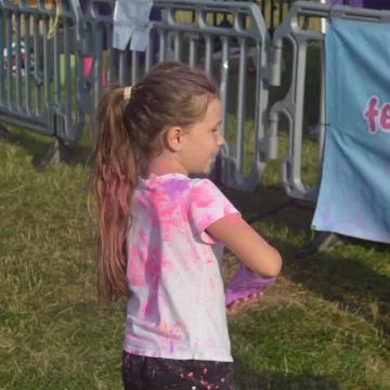 Festiwal baniek mydlanych i święto kolorów w Radomsku