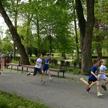 Bieg Unijny 2025. Ponad setka dzieci świętowała 21 lat w UE