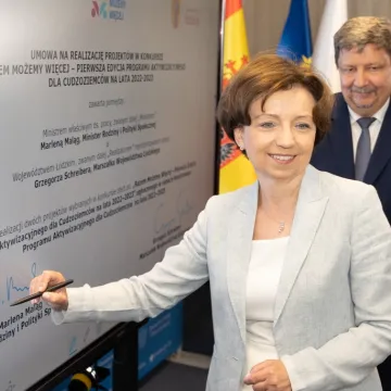 Łódzkie: Razem dla uchodźców