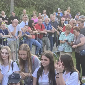 Muzyczna energia na Dniach Radomska