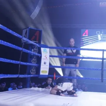 Gala Sportów Walki w Radomsku