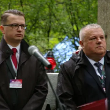 Upamiętniono 78. rocznicę bitwy pod Ewiną