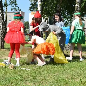 Przy PSP 6 w Radomsku powstał ogród dydaktyczny