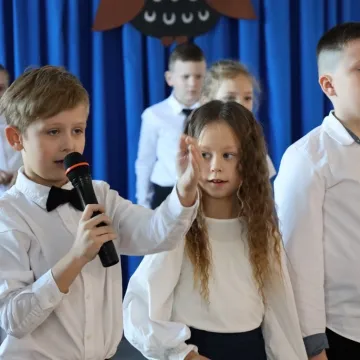 Pierwszoklasiści z PSP 10 w Radomsku złożyli ślubowanie