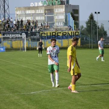 RKS Radomsko – Sokół Aleksandrów. Goście wywożą trzy punkty