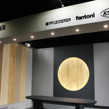 Firma „Korner” na targach 4 Design Days Katowice