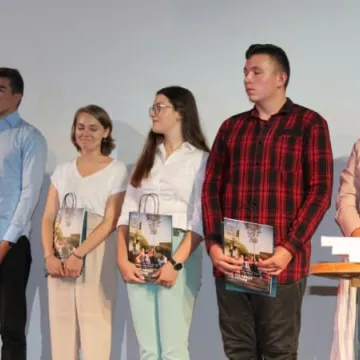 Gala finałowa Radomsko Zdaje Angielski w MDK