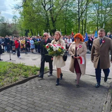 232 lata temu uchwalono Konstytucję 3 maja. Obchody w Radomsku