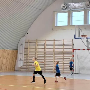 Piłkarski turniej w Chrzanowicach