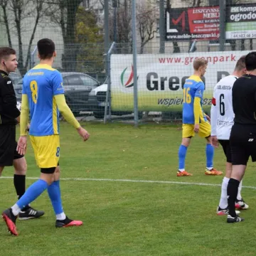 RKS Radomsko tylko remisuje z Orłem Nieborów