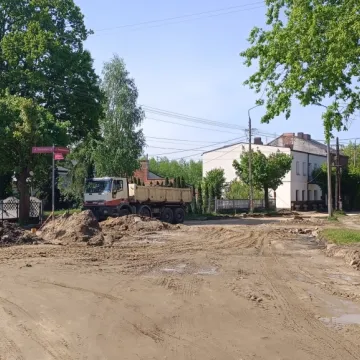 Widać już pierwsze efekty drogowych inwestycji w Radomsku