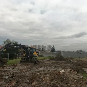 Piąty blok przy Sadowej