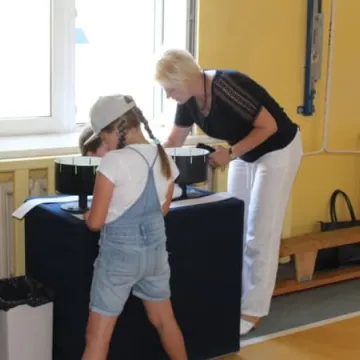 Naukobus odwiedził Publiczną Szkołę Podstawową nr 4 w Radomsku