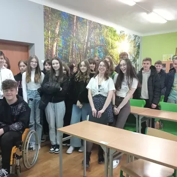 Dzień Otwarty w Liceum Ogólnokształcącym w Przedborzu