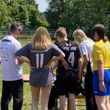 Ochotnicze Hufce Pracy rywalizują w Radomsku