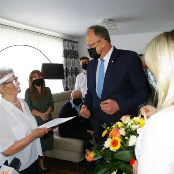 Dwieście lat dla pani Anny!