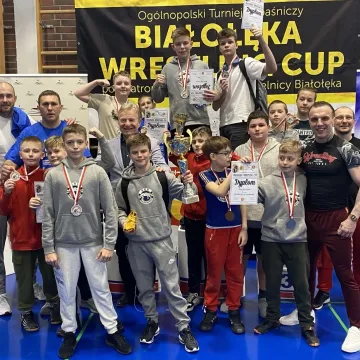 Co za wynik! Przywieźli ze sobą aż 14 medali