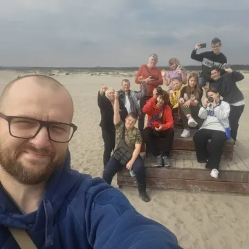 Z aparatem na jurajskim szlaku