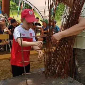 Przedszkolaki z przedszkola nr 9 w Radomsku wiedzą, jak dbać o środowisko