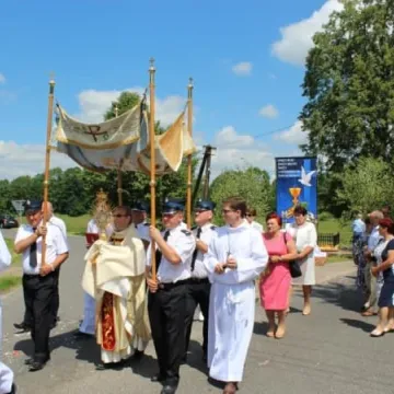 Boże Ciało w naszych parafiach
