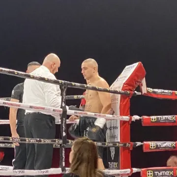 Bokserskie emocje w Radomsku. Gala Tymex Boxing Night 22