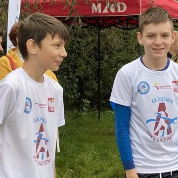 Bieg Stolarza 2021 w Radomsku