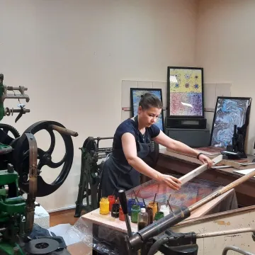 Dzień Drukarza w Radomsku